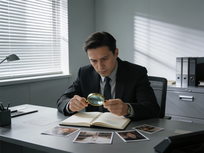徐州私家侦探分析线索
